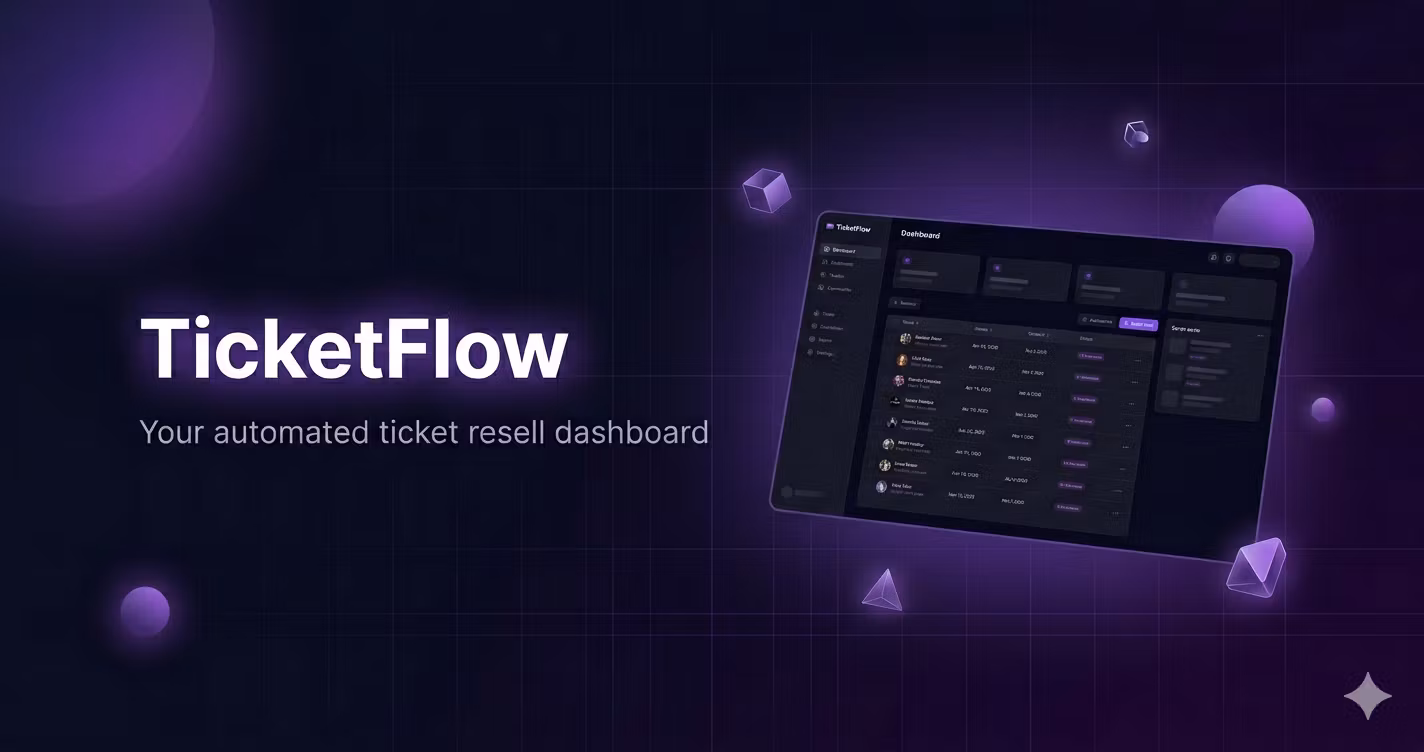 Ticketflow