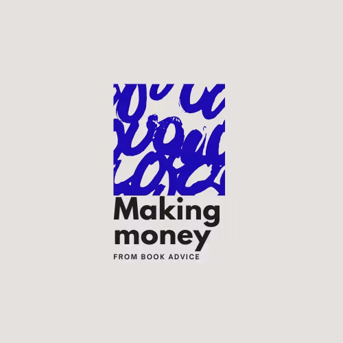 Rich with Books advice