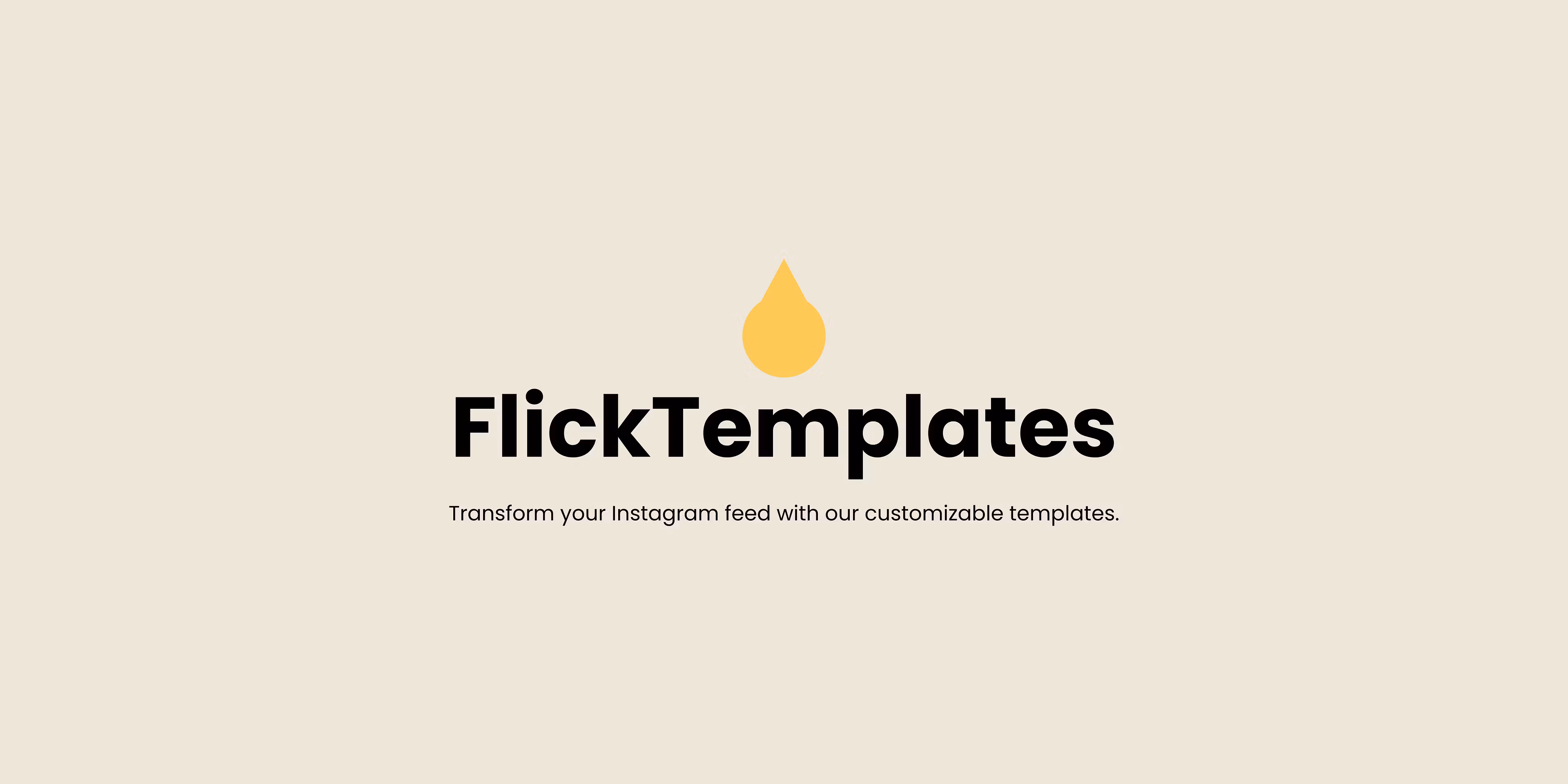FlickTemplates