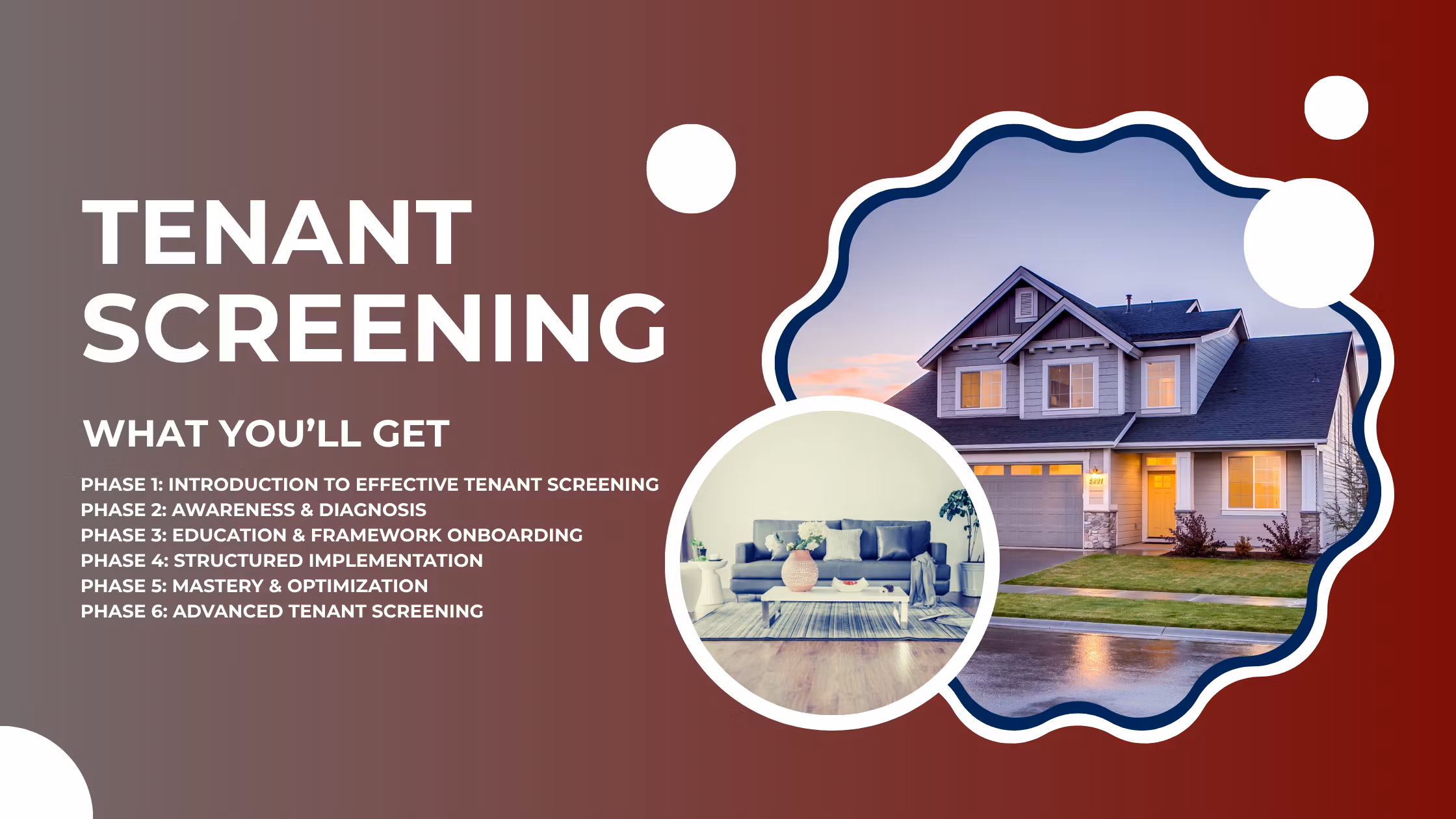 Tenant Screening Professional