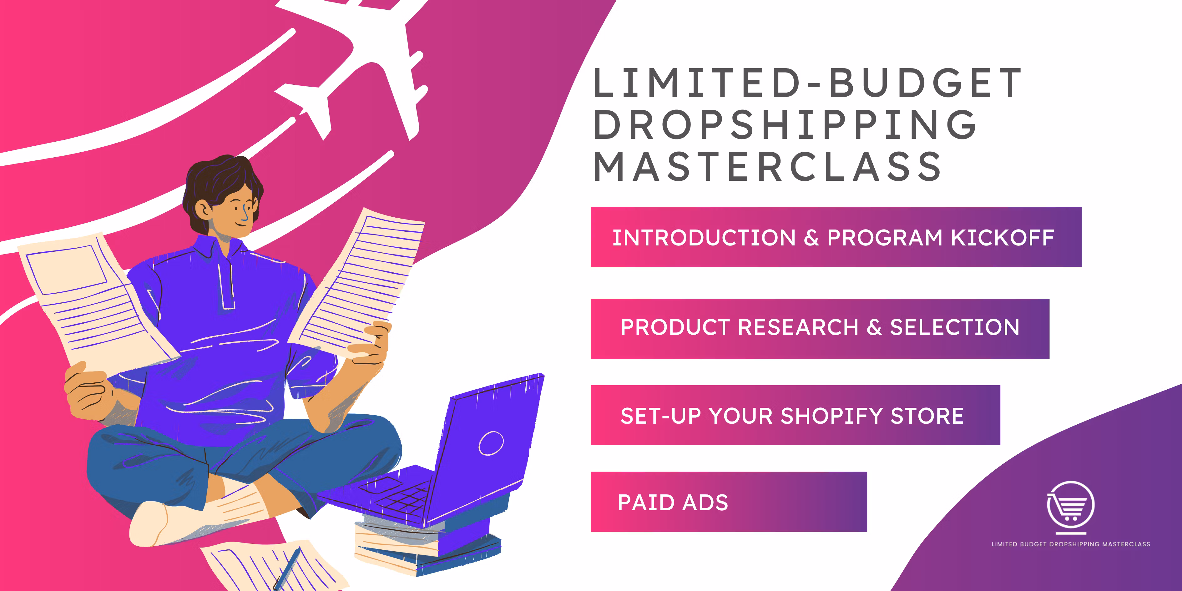 Limited-Budget Dropshipping