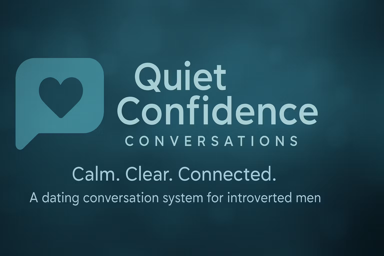 Quiet Confidence: 2nd Dates in 30 Days