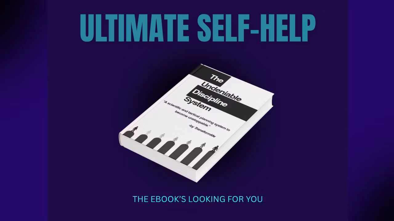 Undeniable discipline system