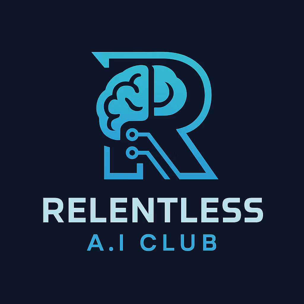 Relentless A.I Club