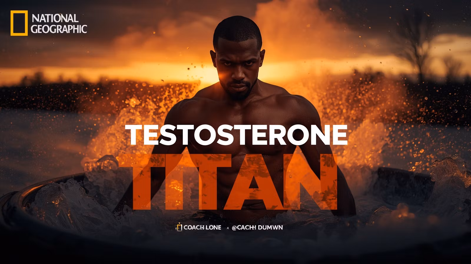Testosterone Titan Protocol