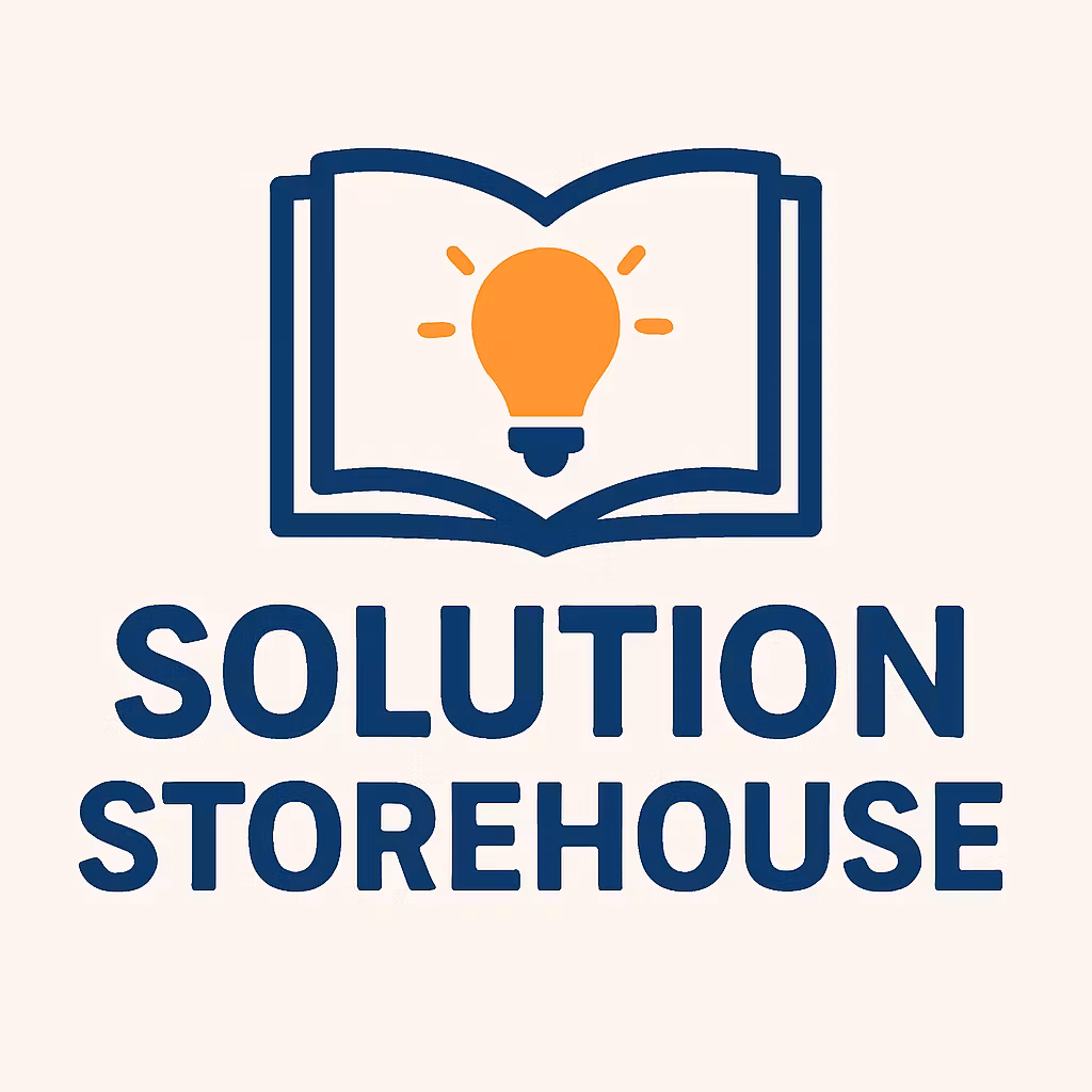 Solution Storehouse