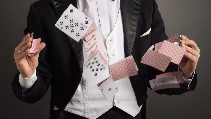 the secret of real magic