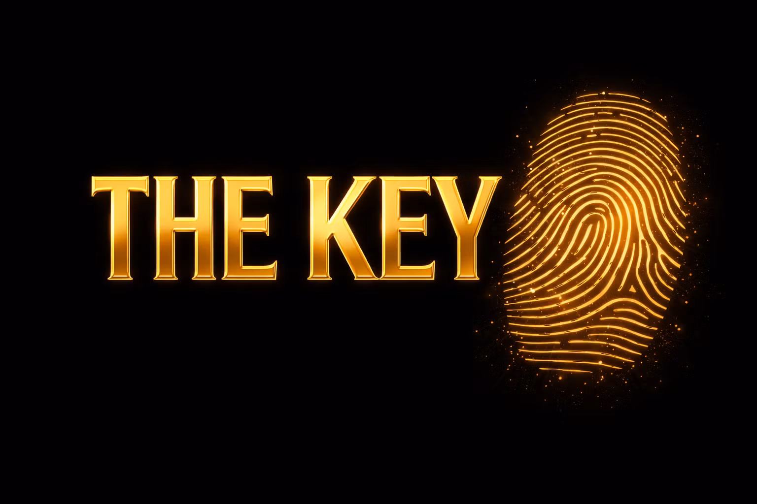 THE KEY.