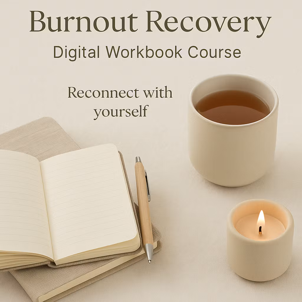 Burnout Recovery Digital
