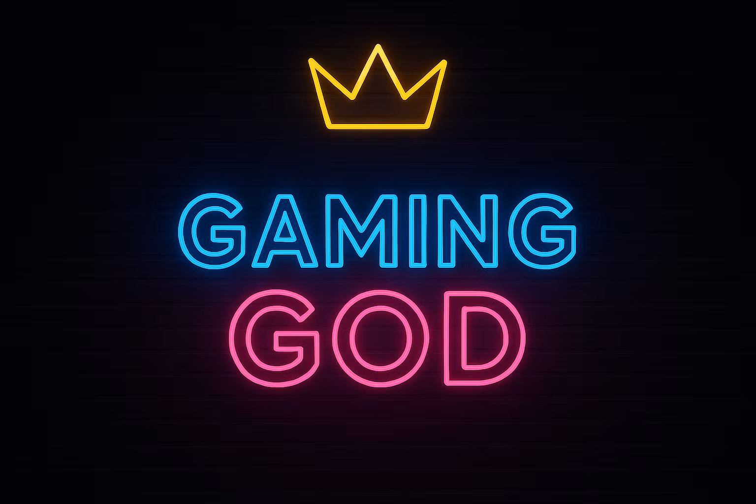 Gaming God