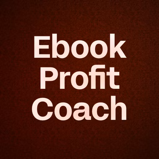 Ebook Profit Coach