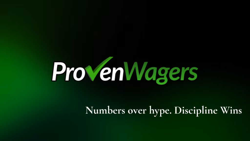 Proven Wagers FREE 
