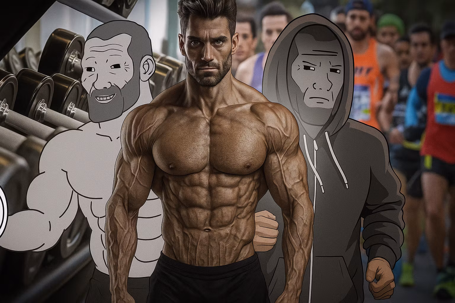 Mental Strength Brotherhood