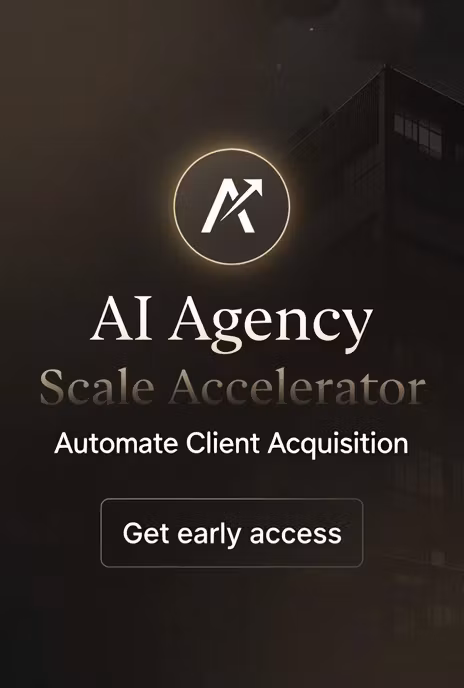 AI Agency Scale Accelerator 