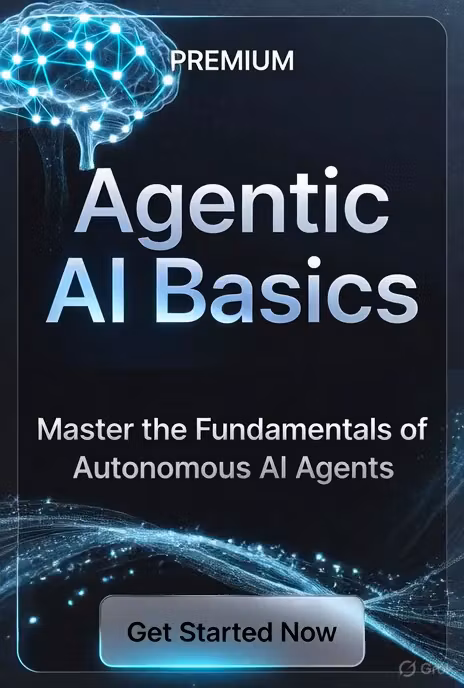 Agentic AI Basics