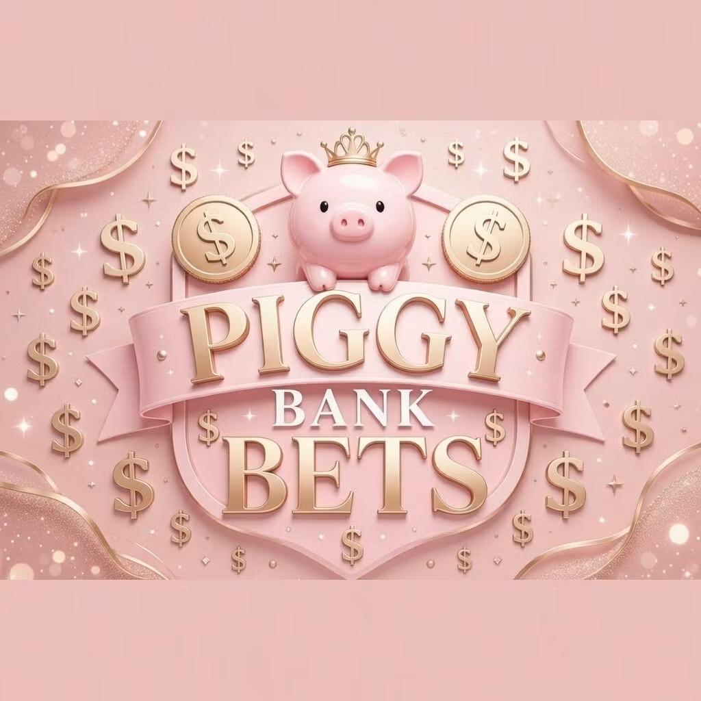 Piggy Bank Bets 💕