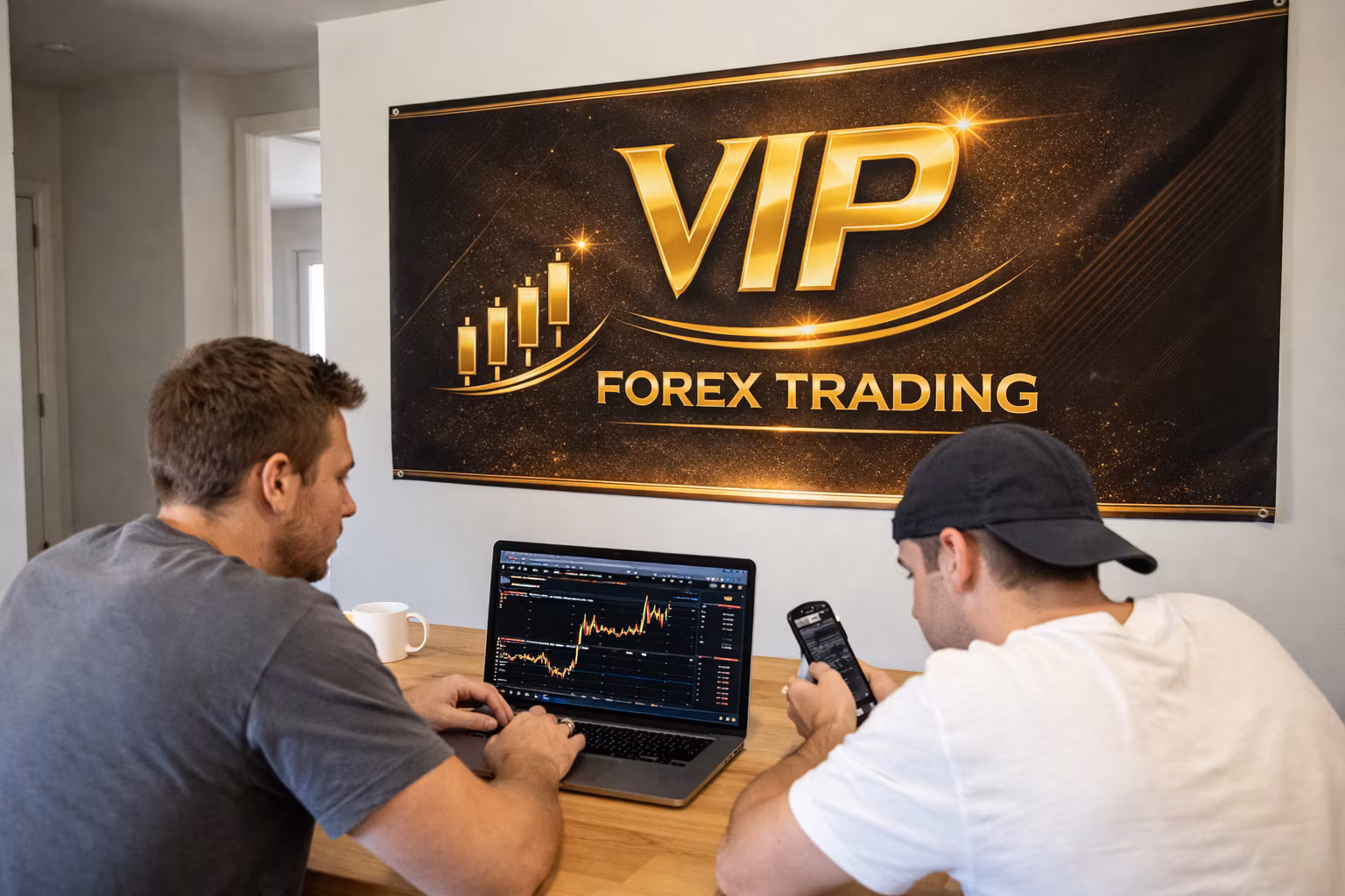 VIP Forex Trading Community