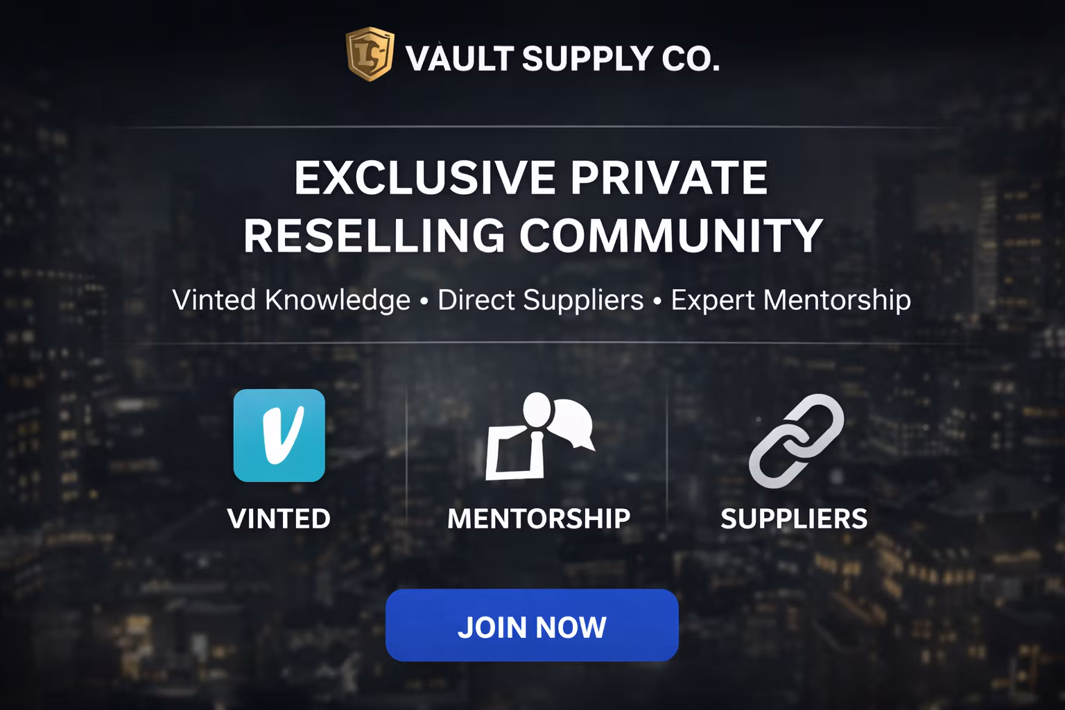 Vault Supply co.