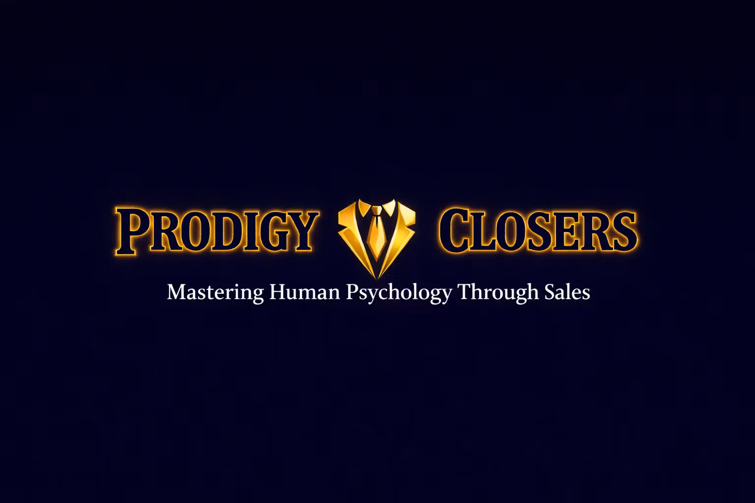 《 PRODIGY CLOSERS 》