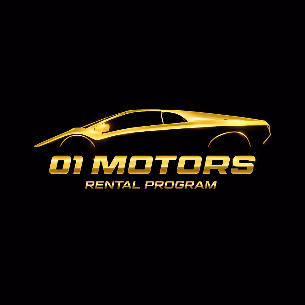 01 Motors Rental Program