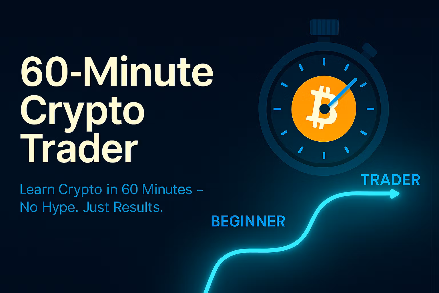 60-Minute Crypto