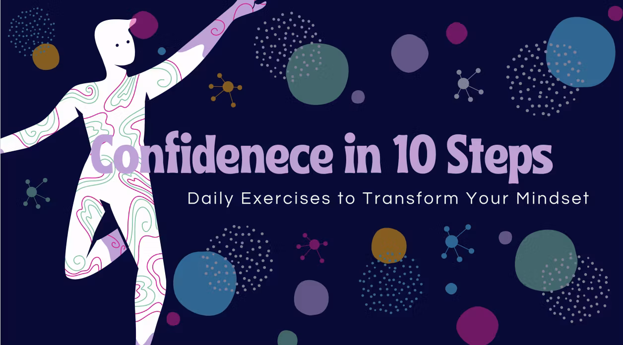 Becoming the Confident You