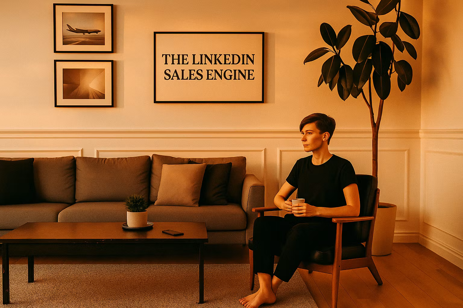 The LinkedIn Sales Engine