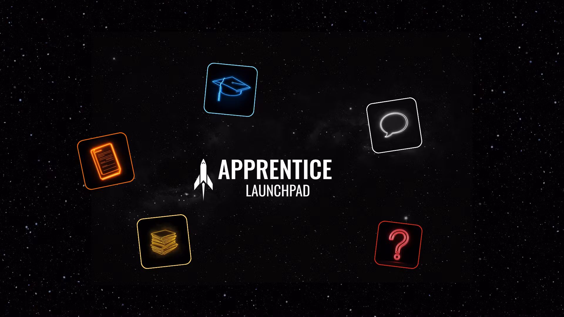Apprentice Launchpad 