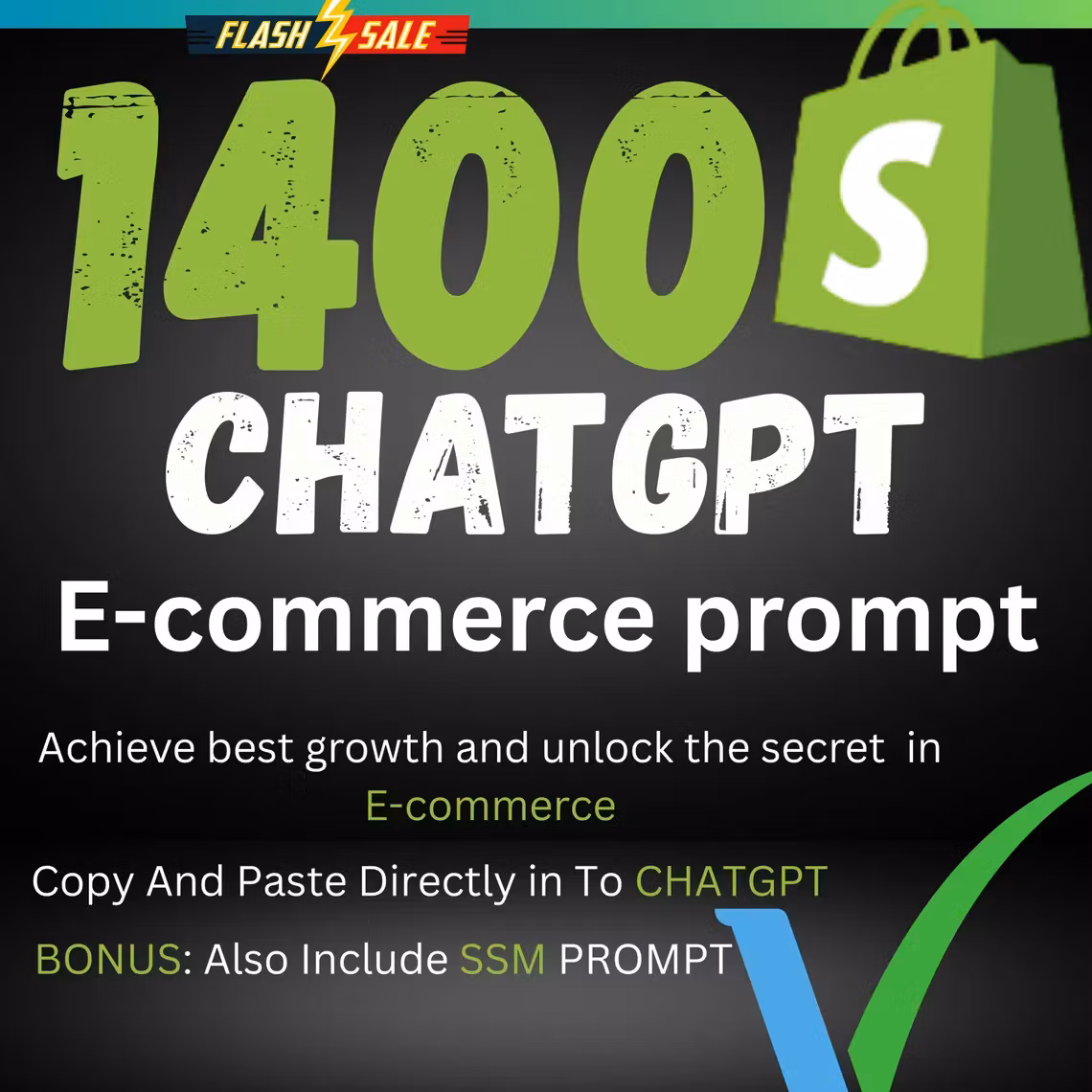 100 ChatGPT Prompts for E-commerce Ads