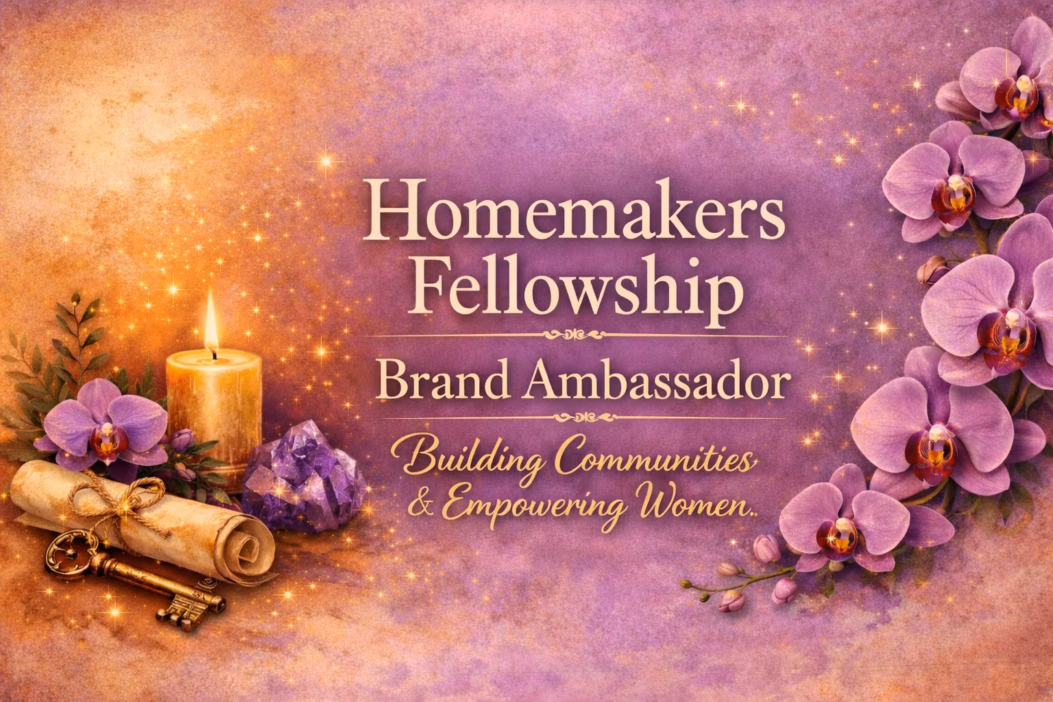 HMF BRAND AMBASSADOR 