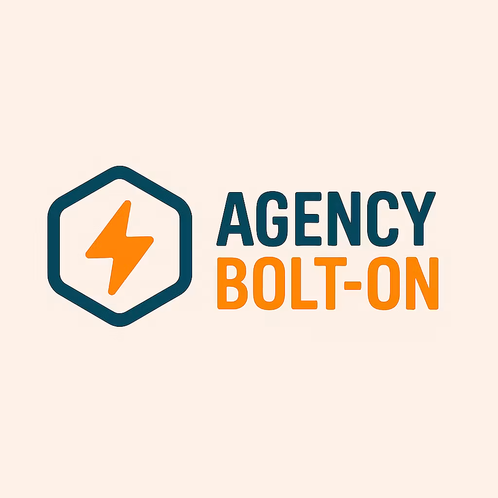 Agency Bolt-on