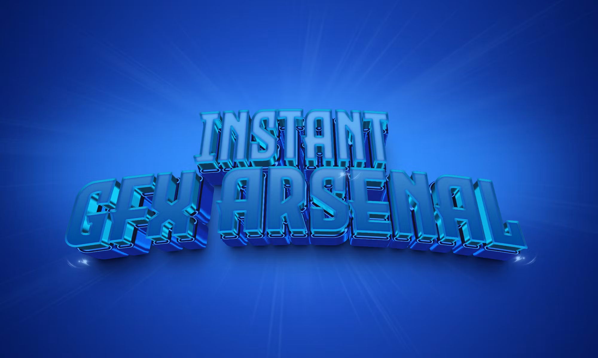Instant GFX Arsenal