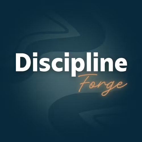 Discipline Forge