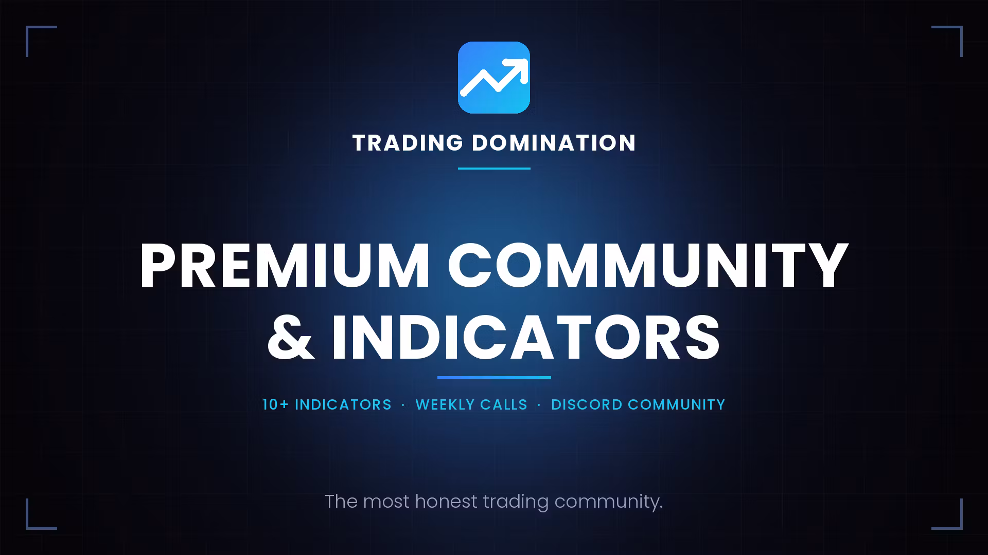 Premium Community & Indicators