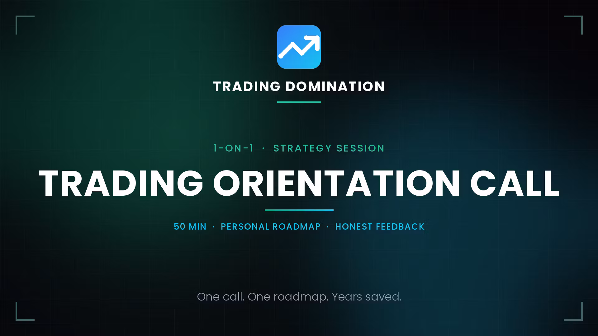 Trading Orientation Call