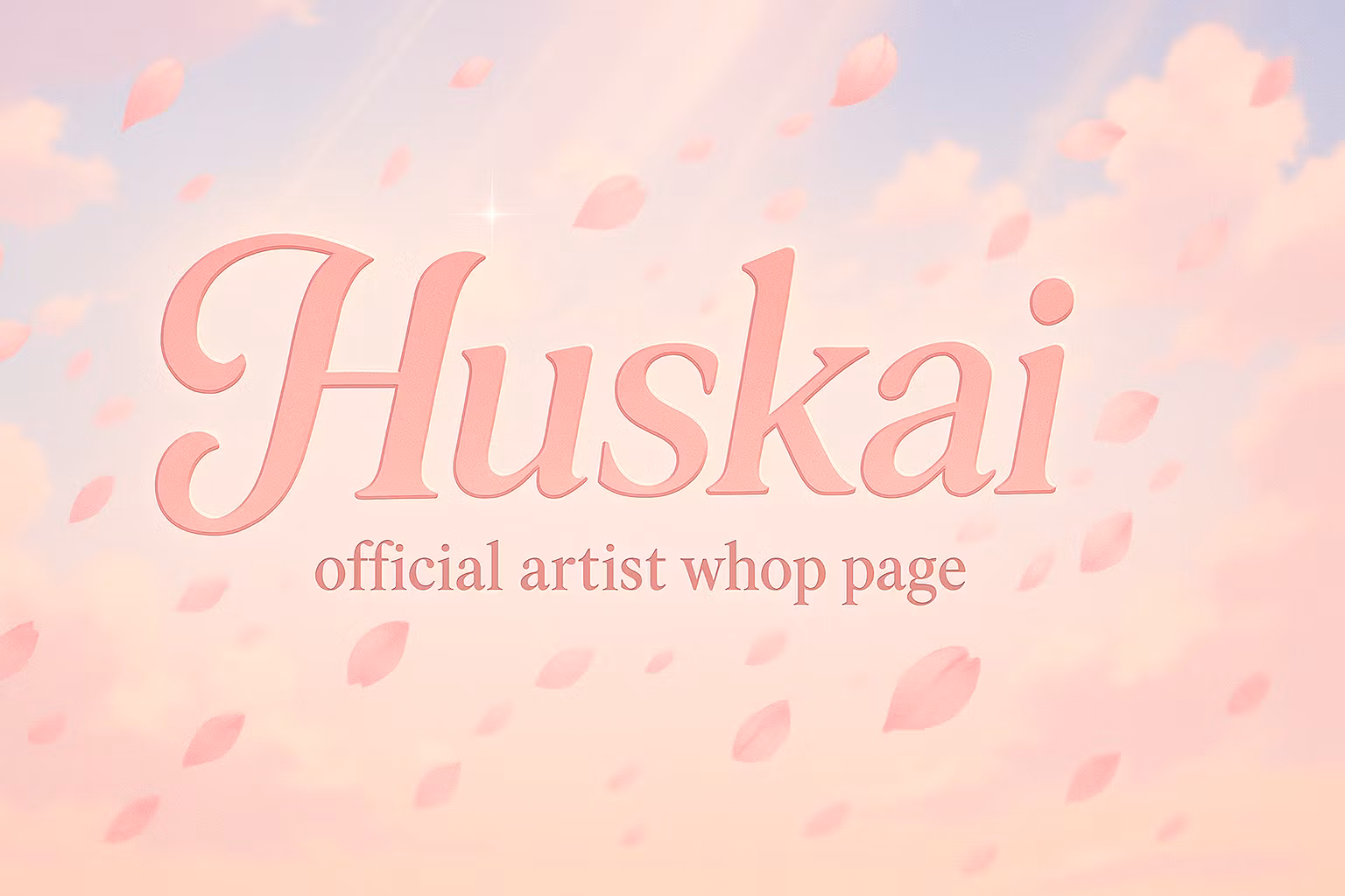 Huskai Official Artist