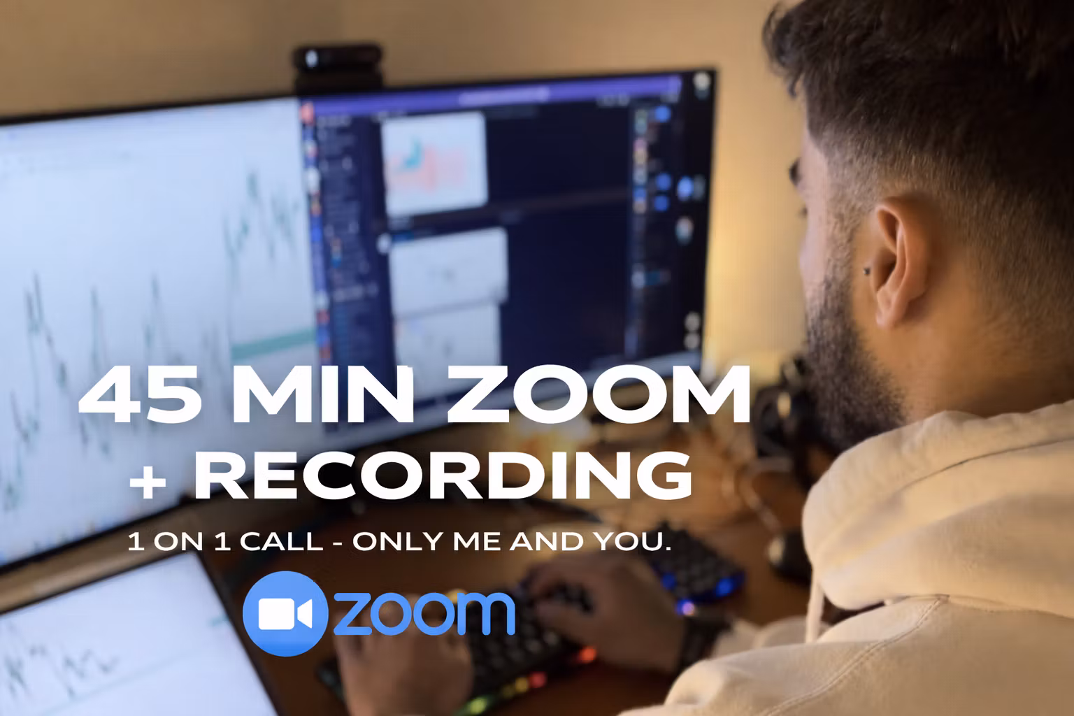 (Single) 1 on 1 Coaching Call (45 mins)