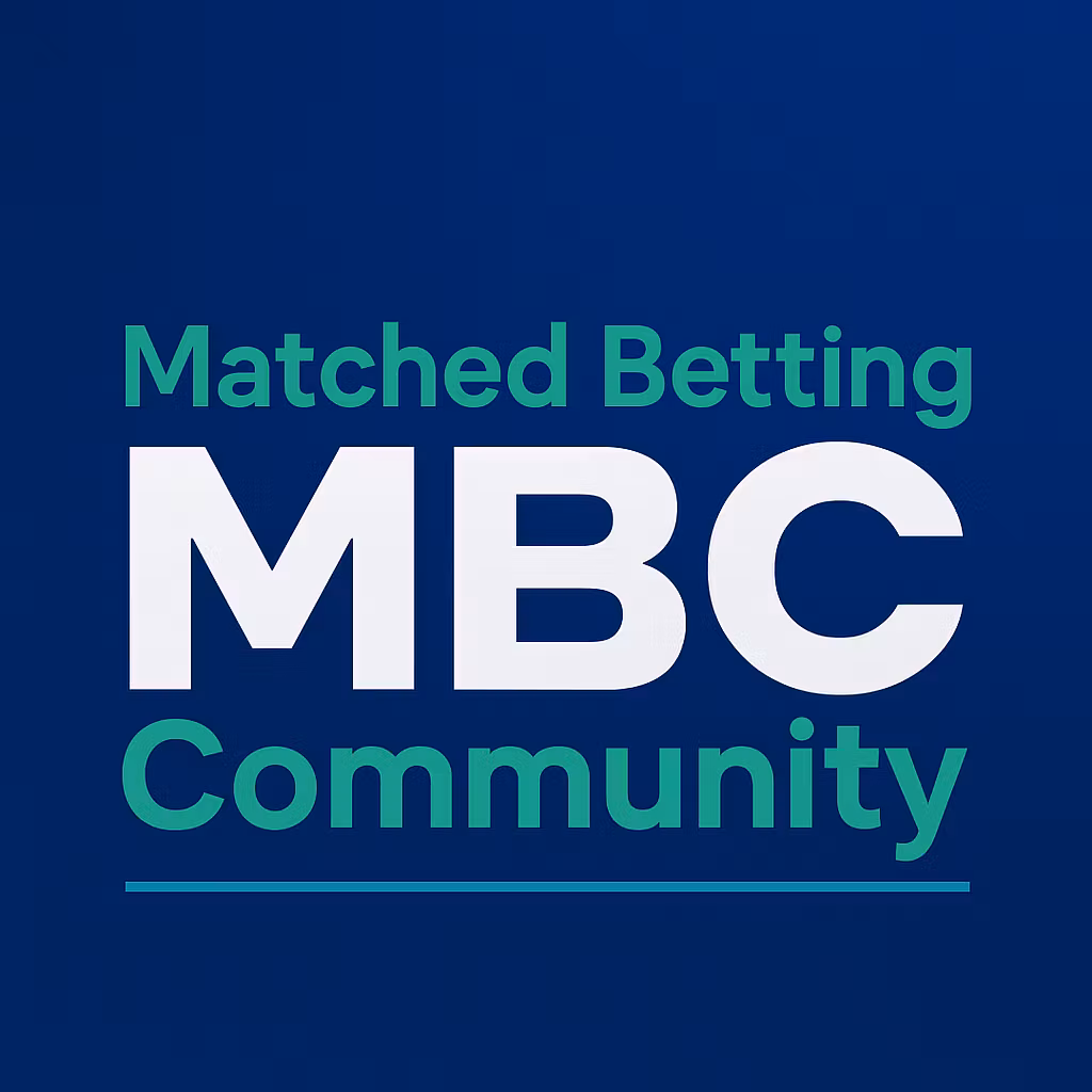Matched Betting Community