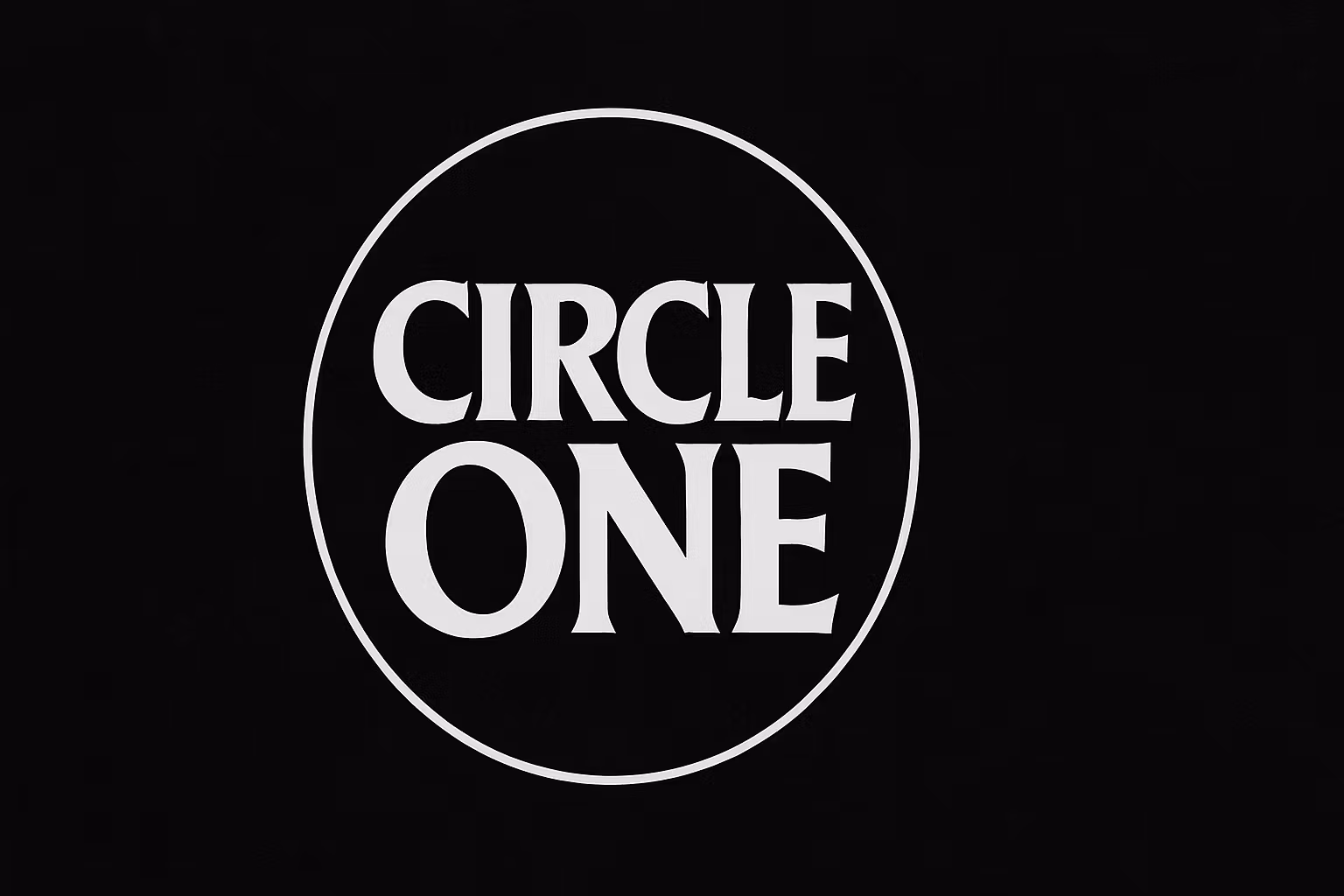 Circle One