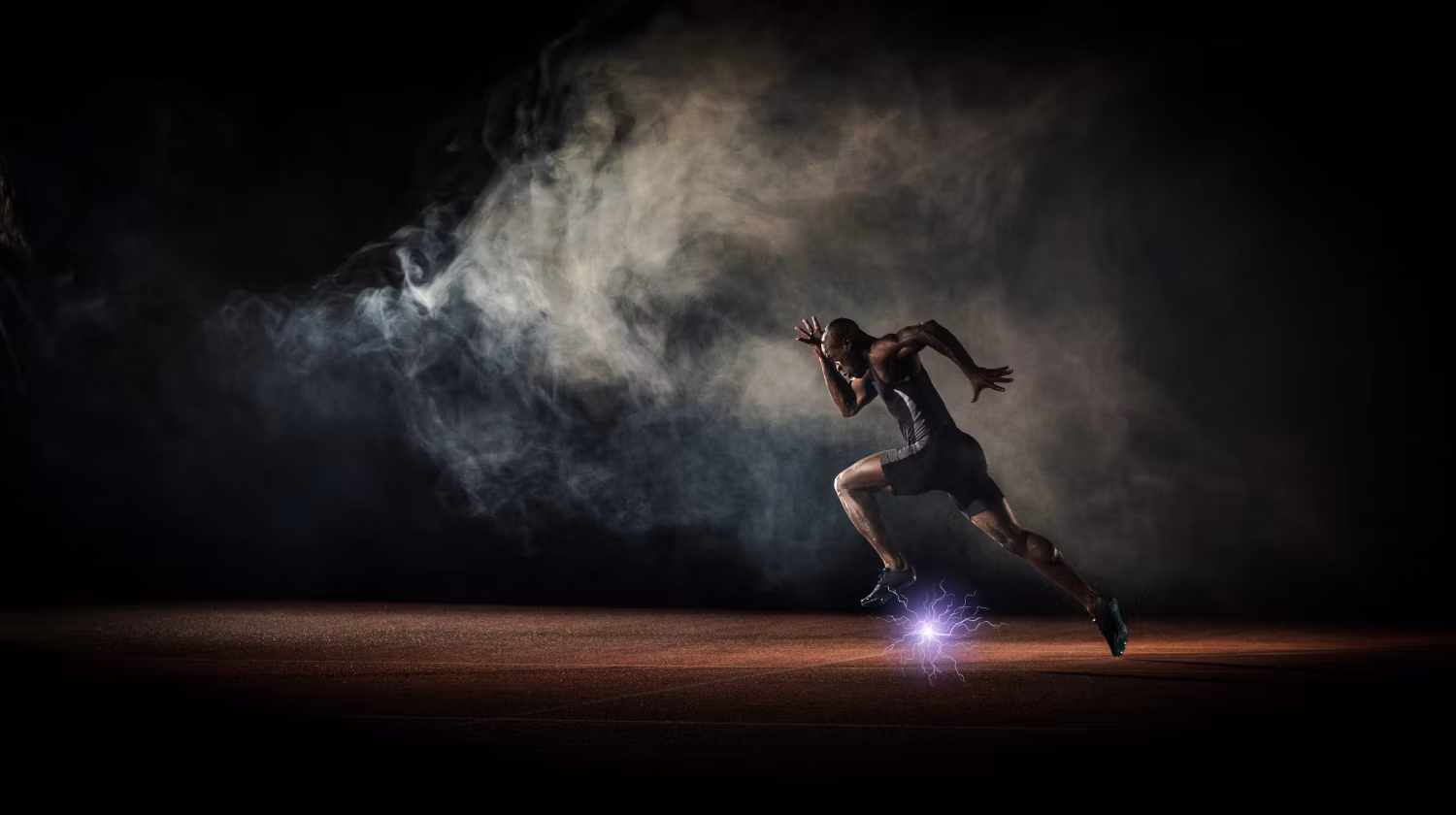 Plant Based Athlete Blueprint