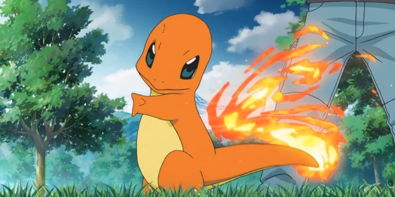 Charmander