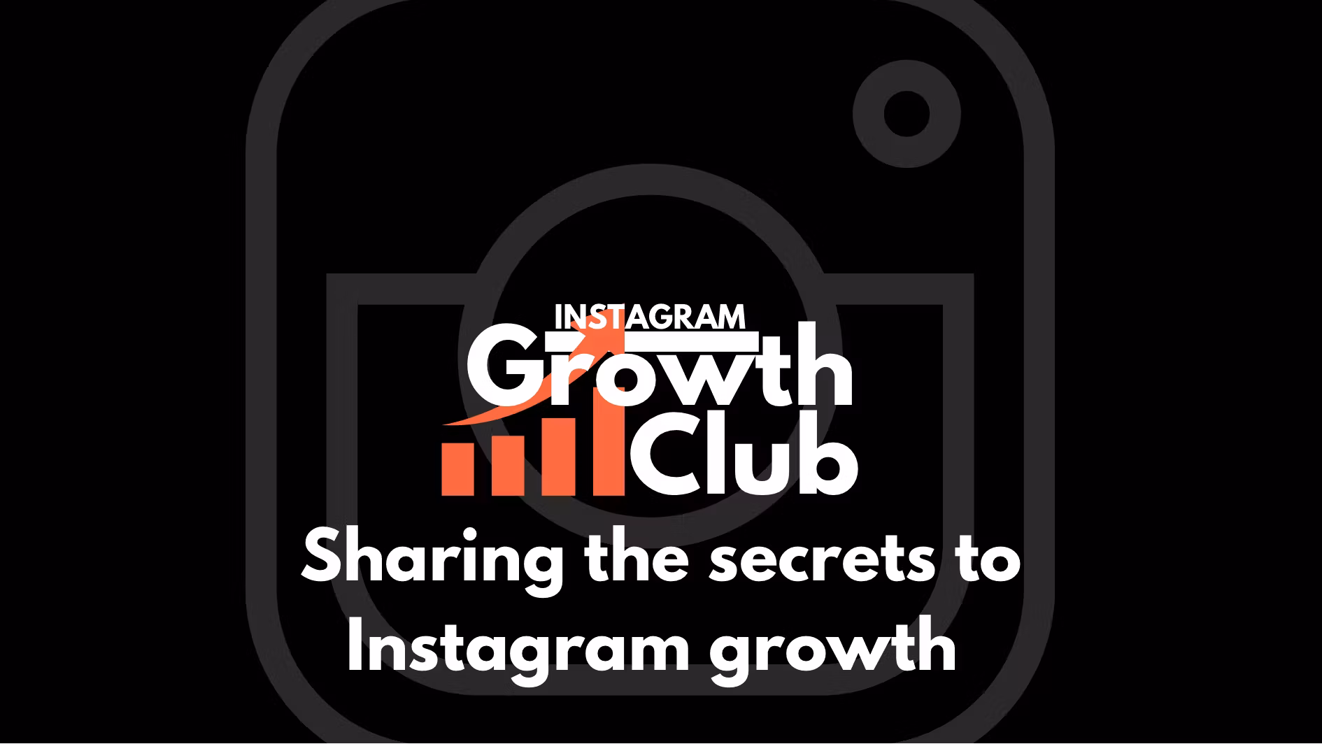 Instagram Growth Club