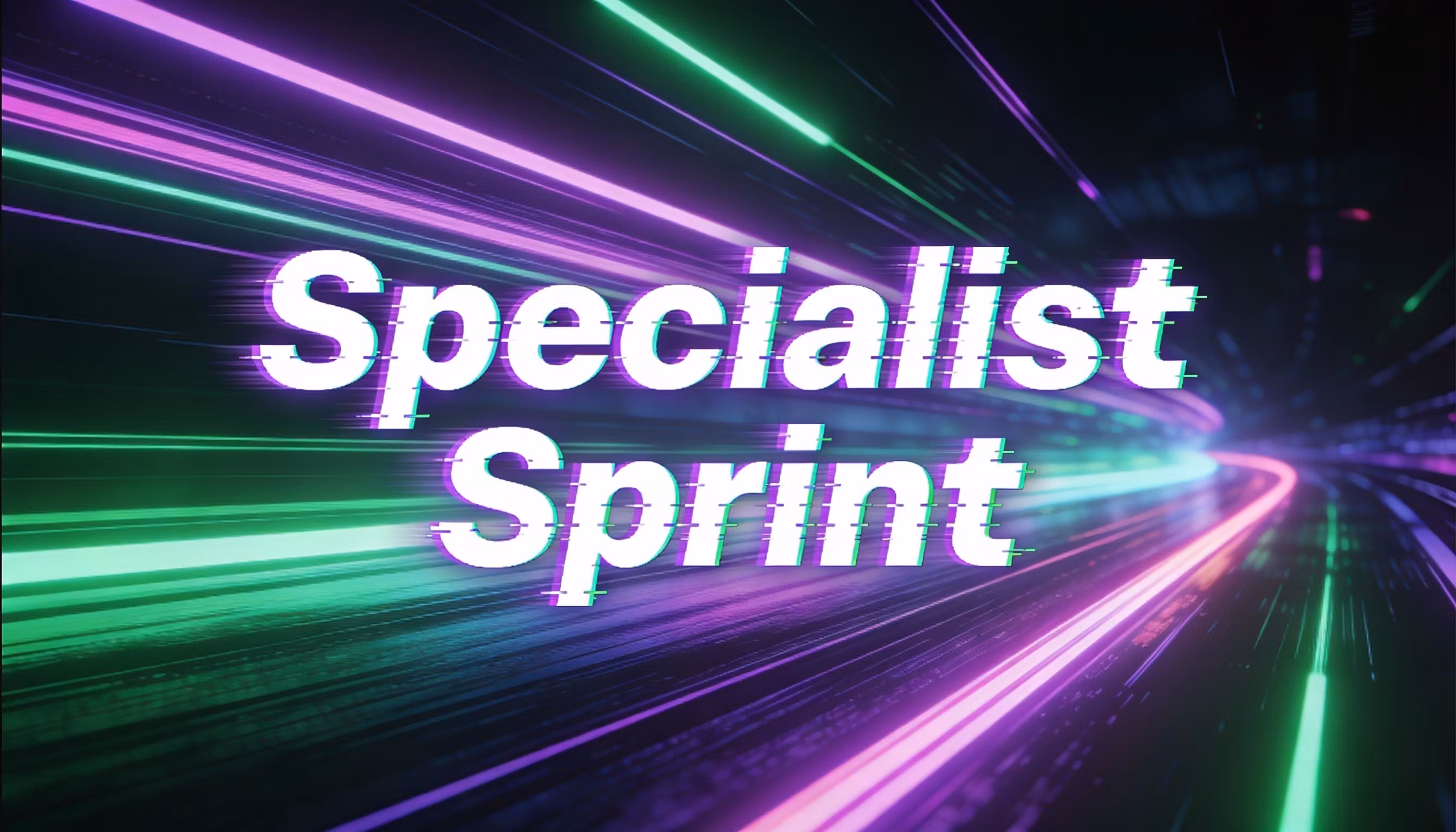 Specialist Sprint