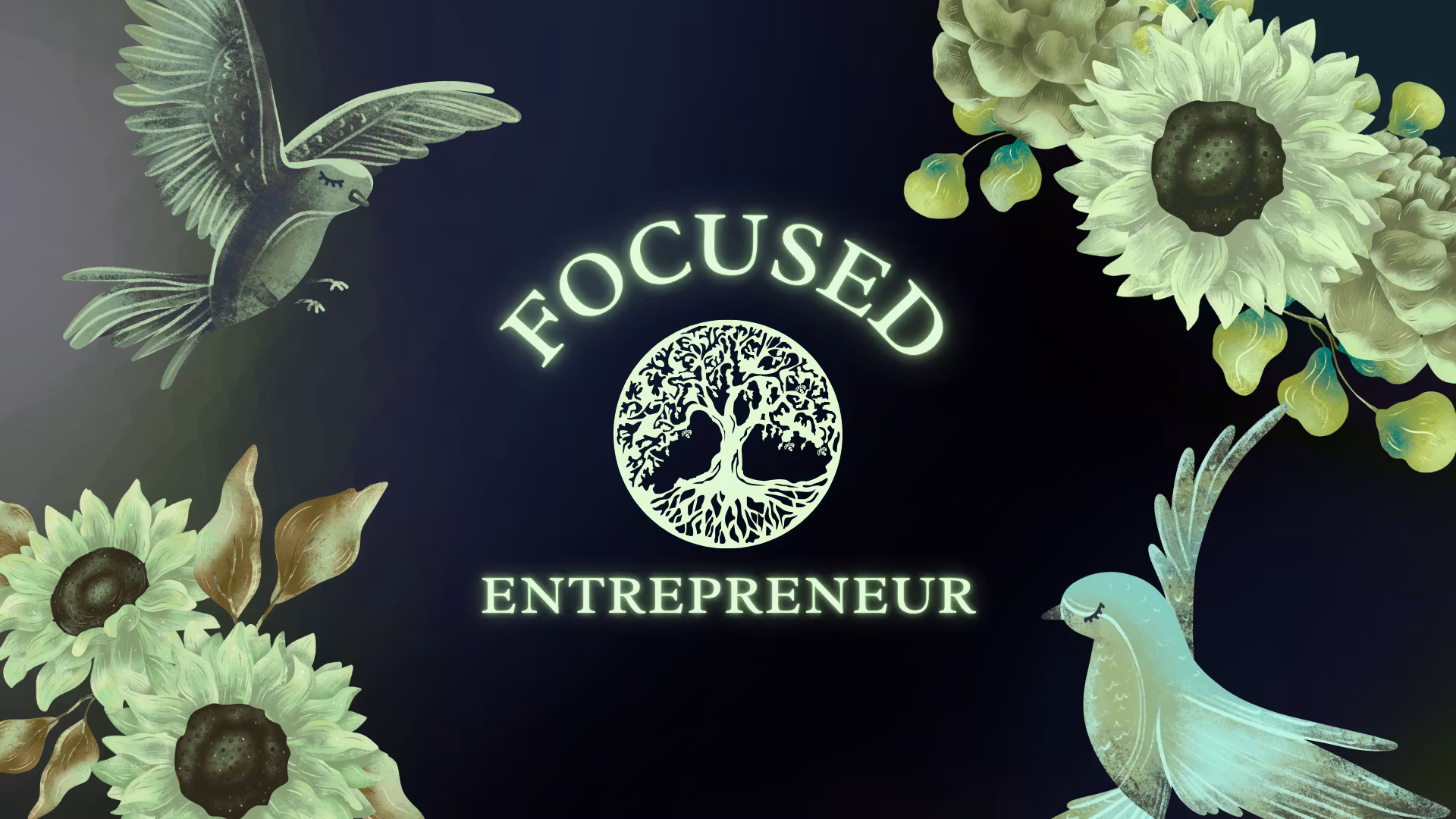 Focused Entrepreneur