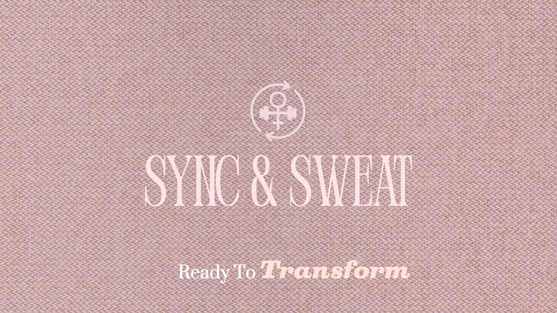 Sync & Sweat
