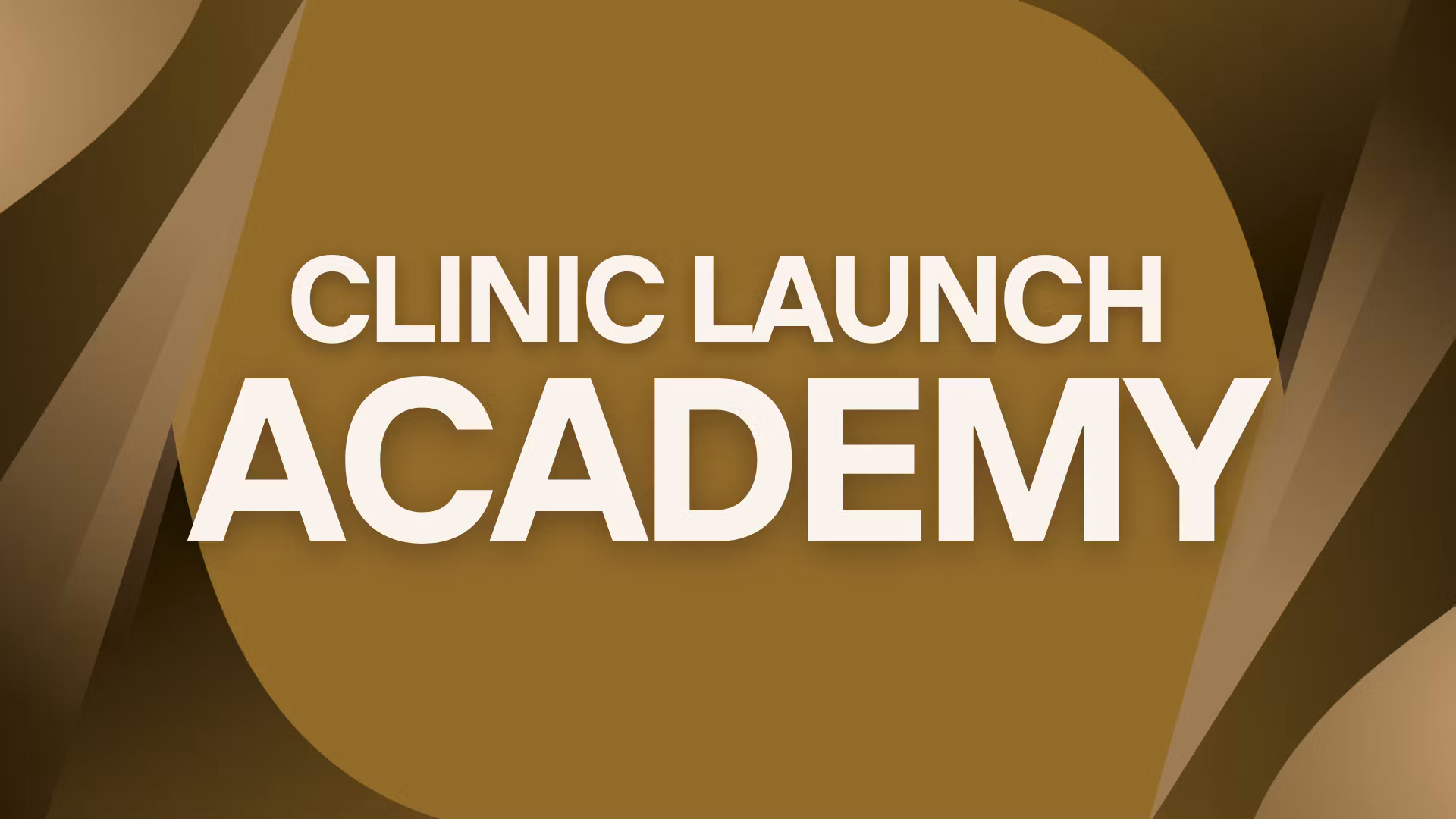 Clinic Launch