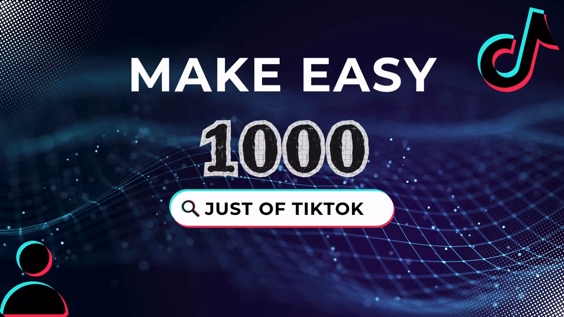 turn tiktok into easy income