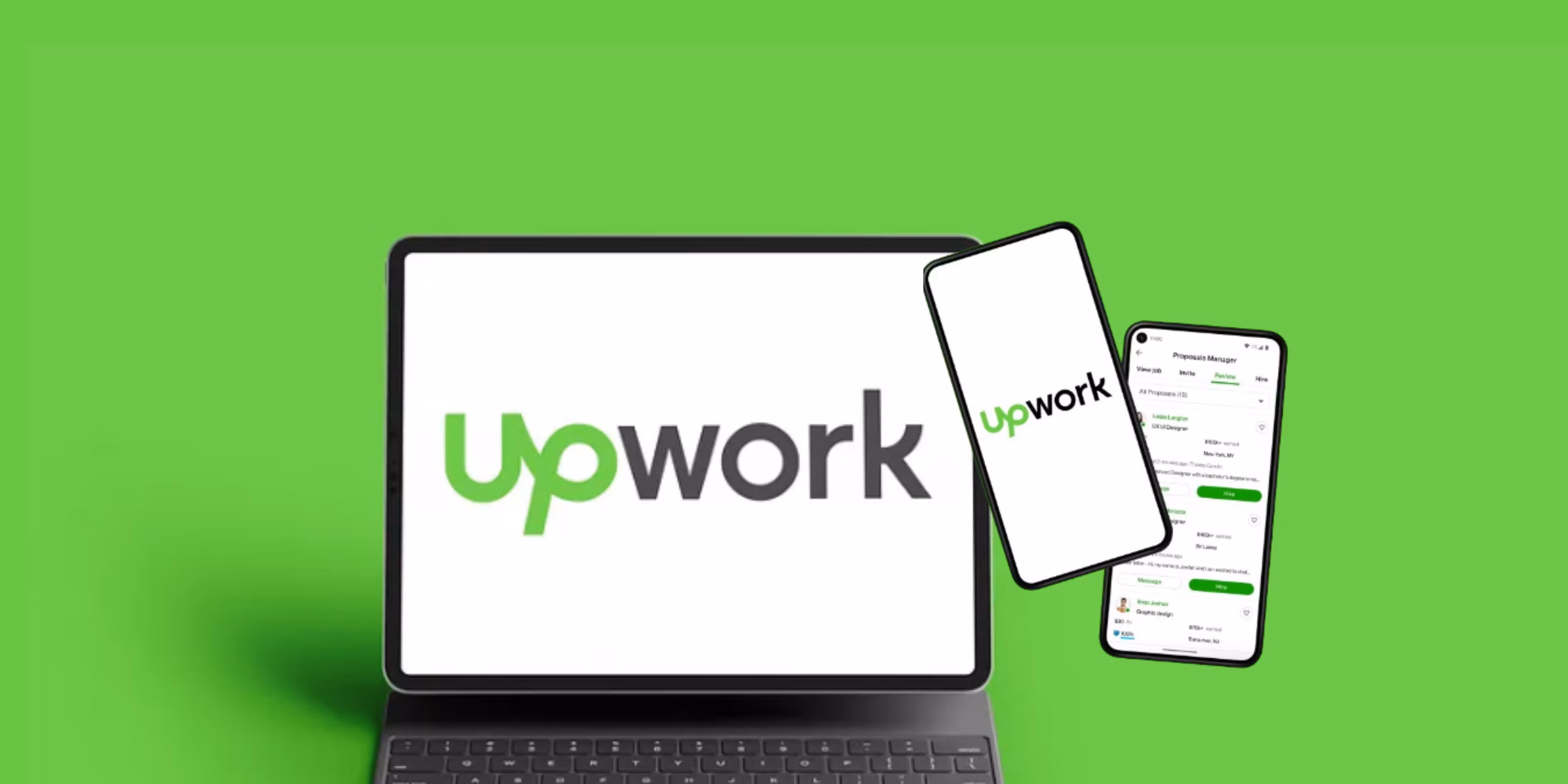 Upwork Mastery Kit