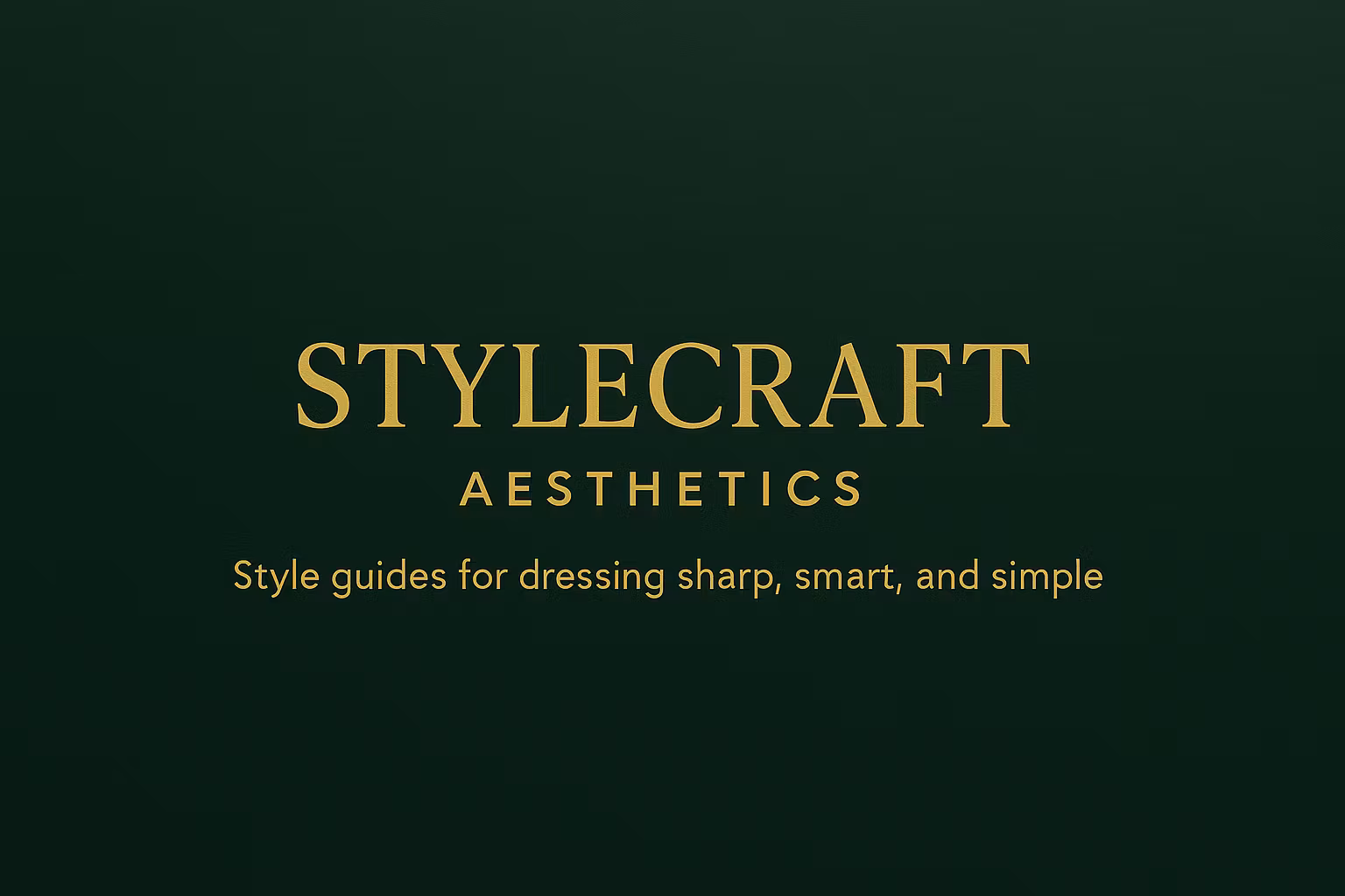 StyleCraft Asthetics