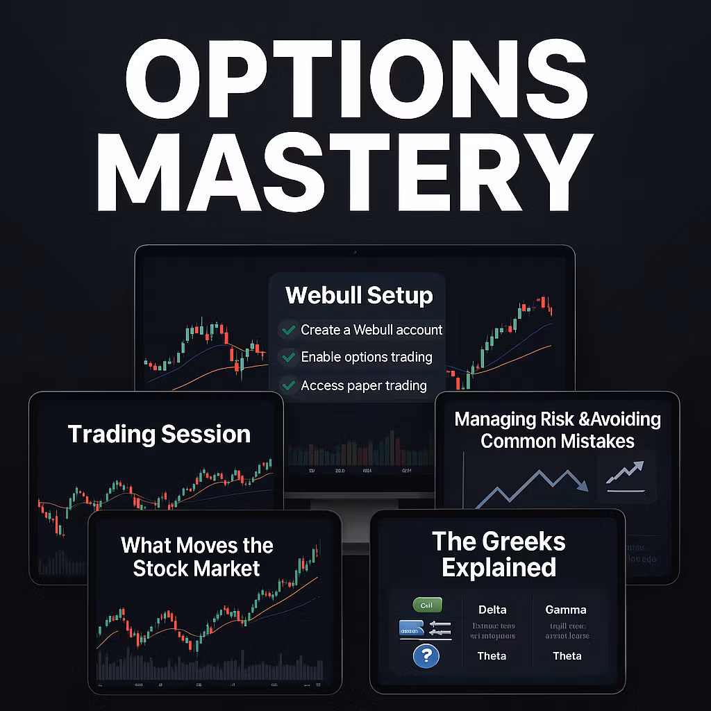 Options Mastery